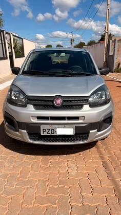 FIAT UNO 1.0 FIREFLY FLEX DRIVE 4P MANUAL FIAT UNO 1.0 FIREFLY FLEX DRIVE 4P MANUAL